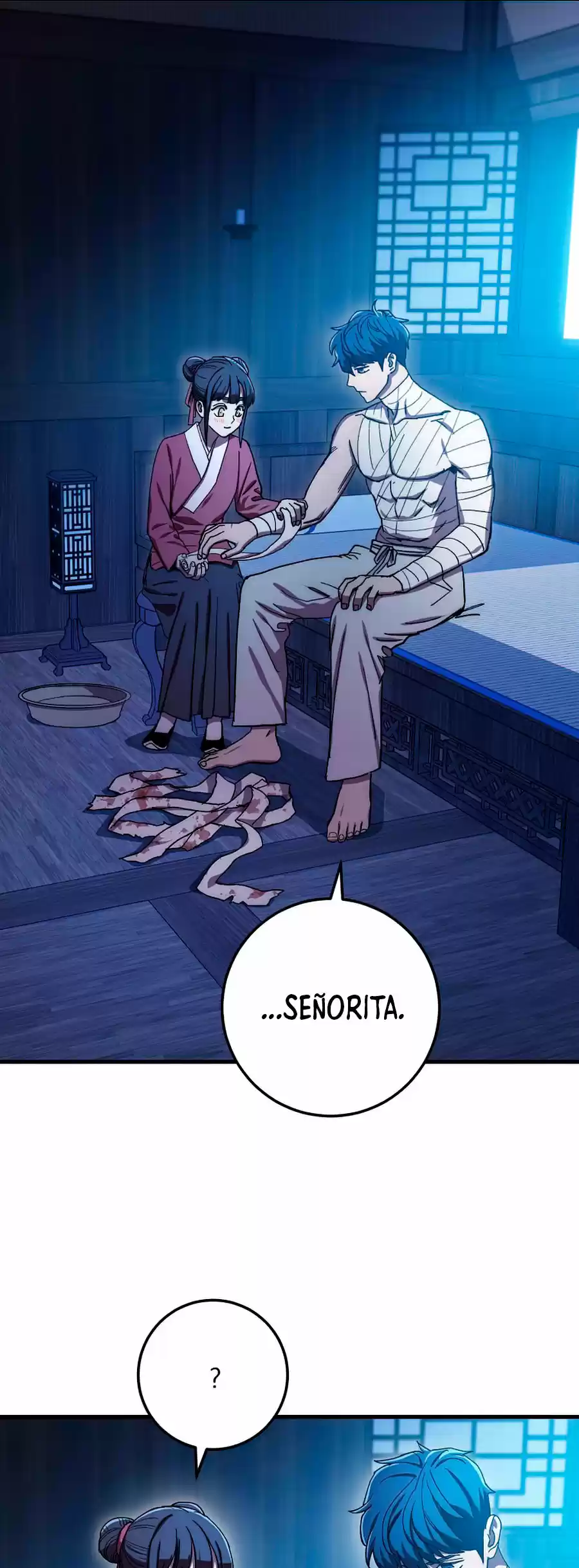 La Leyenda De Asura - El Dragón Venenoso - Capítulo 59 - Página 33 - LectorTMOo