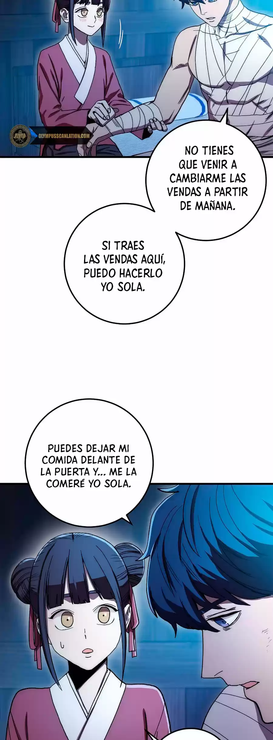 La Leyenda De Asura - El Dragón Venenoso - Capítulo 59 - Página 34 - LectorTMOo