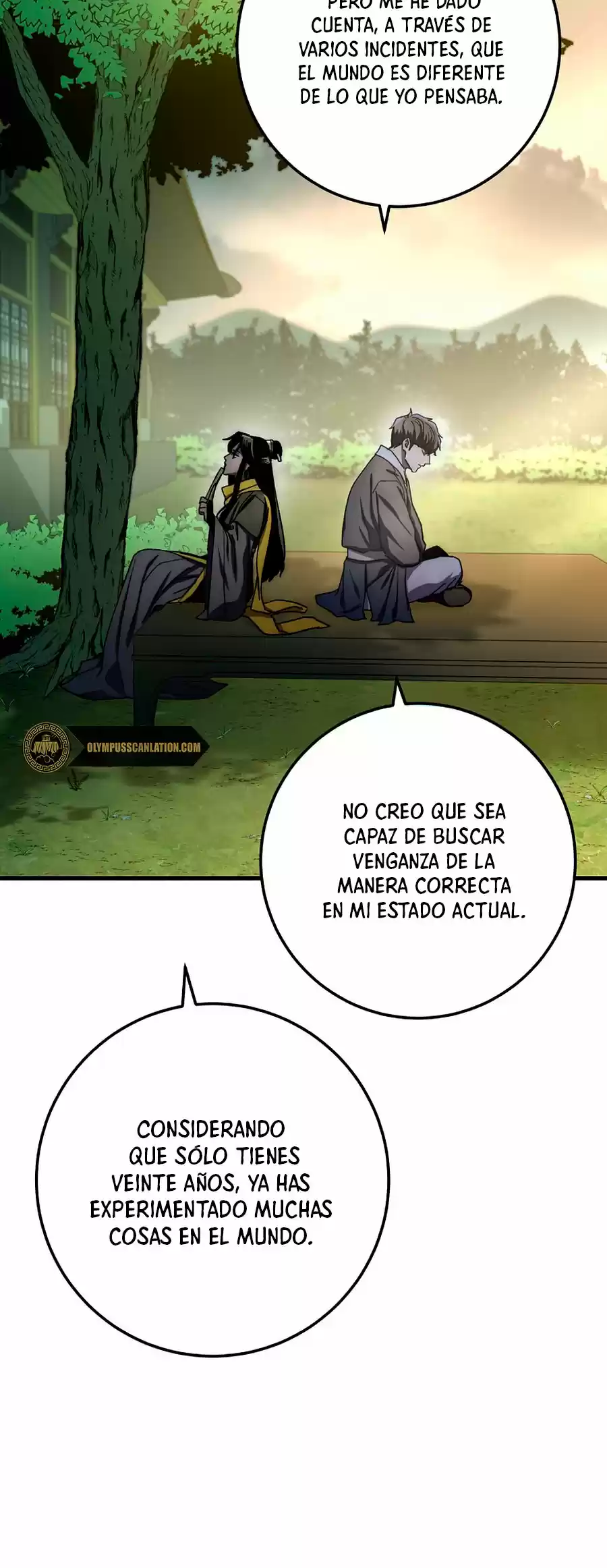 La Leyenda De Asura - El Dragón Venenoso - Capítulo 59 - Página 52 - LectorTMOo