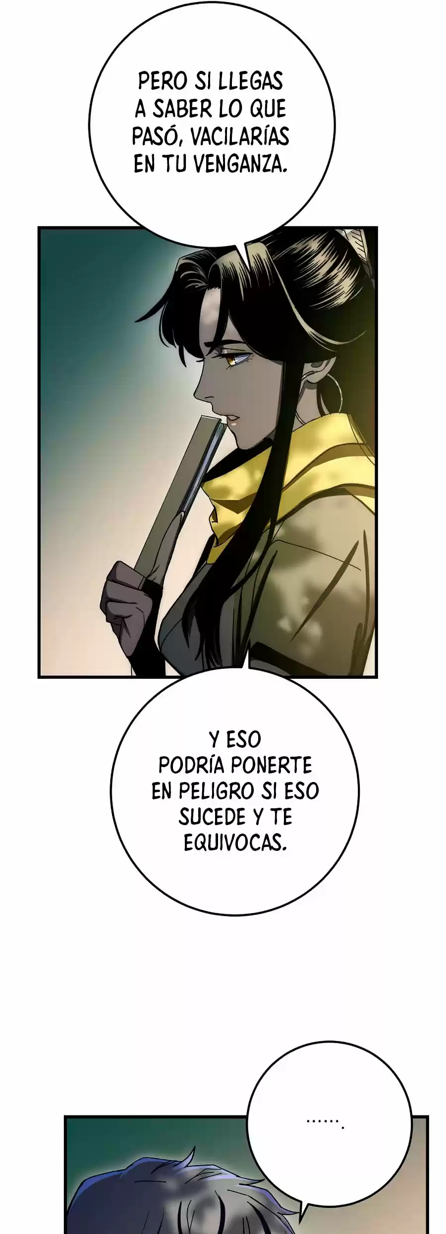 La Leyenda De Asura - El Dragón Venenoso - Capítulo 59 - Página 53 - LectorTMOo