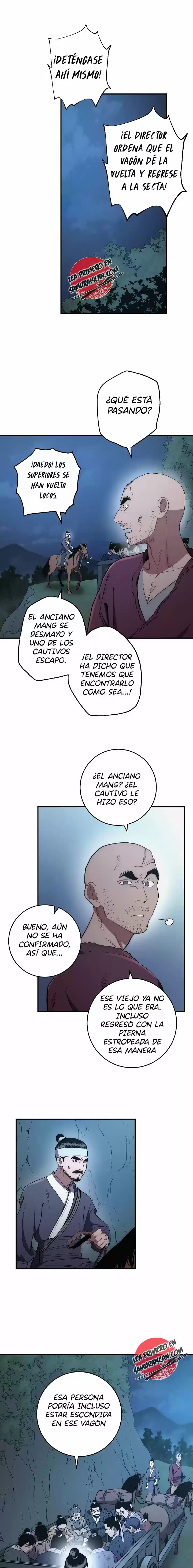 La Leyenda De Asura - El Dragón Venenoso - Capítulo 6 - Página 4 - LectorTMOo