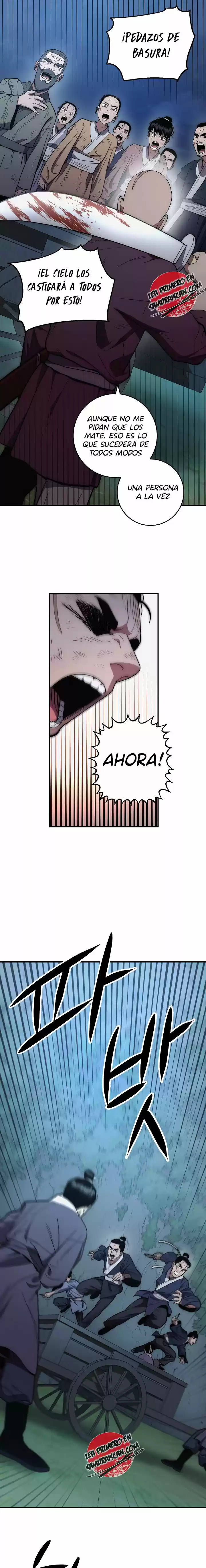 La Leyenda De Asura - El Dragón Venenoso - Capítulo 6 - Página 11 - LectorTMOo