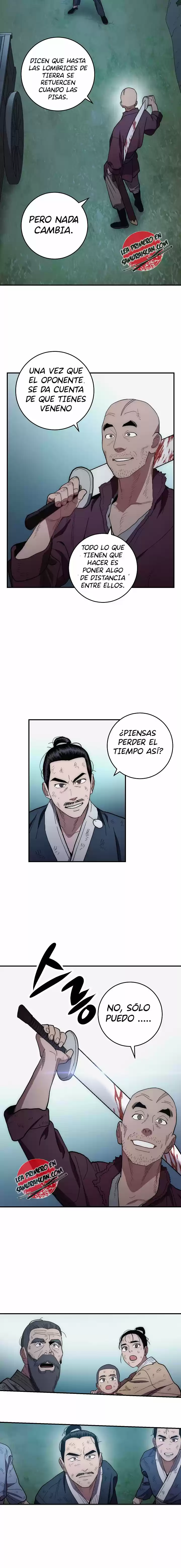 La Leyenda De Asura - El Dragón Venenoso - Capítulo 6 - Página 15 - LectorTMOo