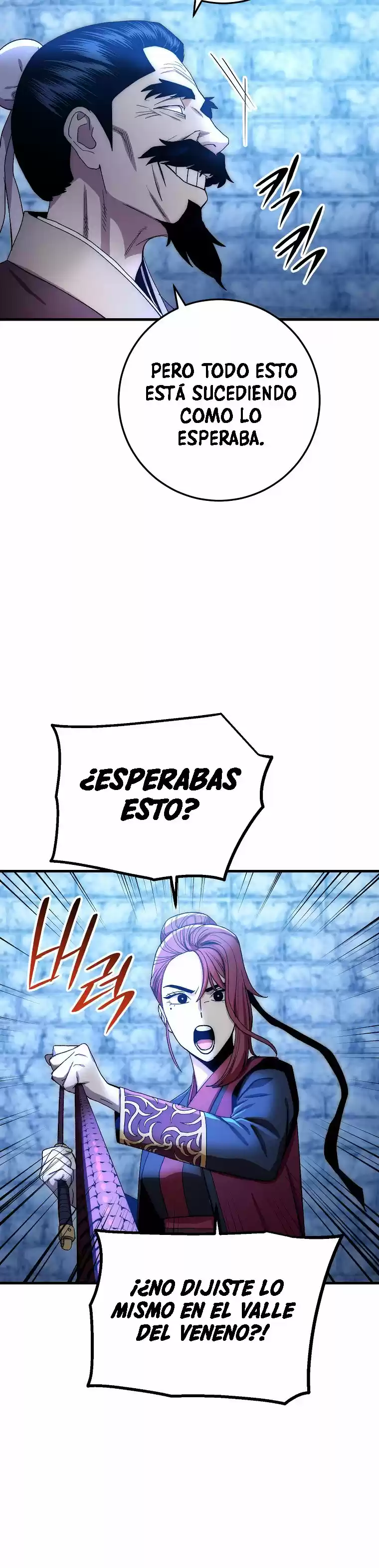 La Leyenda De Asura - El Dragón Venenoso - Capítulo 60 - Página 8 - LectorTMOo