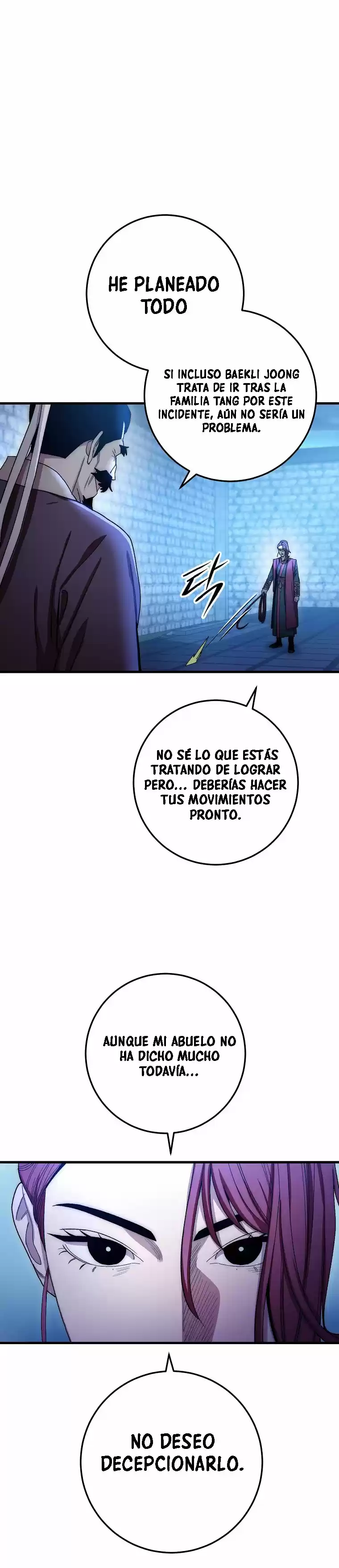 La Leyenda De Asura - El Dragón Venenoso - Capítulo 60 - Página 11 - LectorTMOo