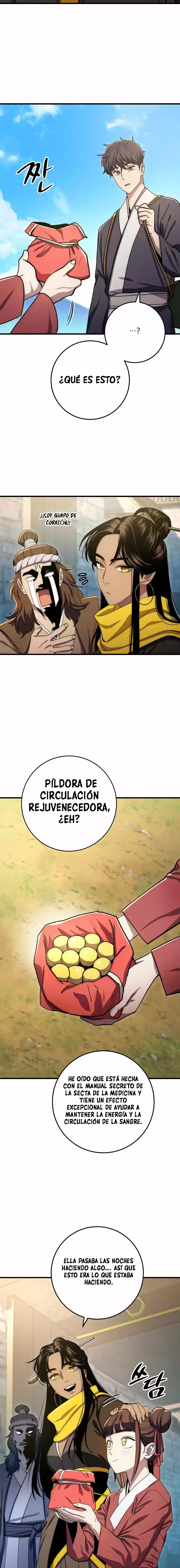 La Leyenda De Asura - El Dragón Venenoso - Capítulo 60 - Página 26 - LectorTMOo