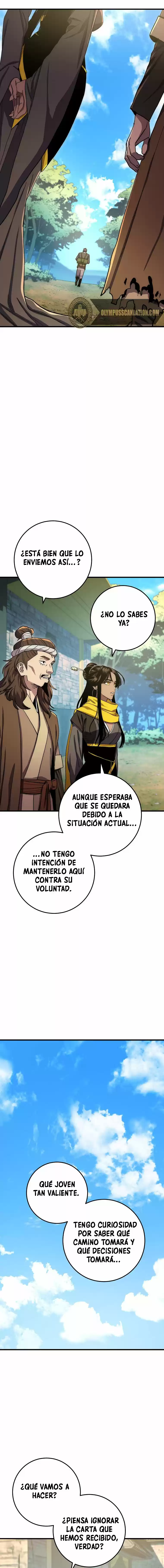 La Leyenda De Asura - El Dragón Venenoso - Capítulo 60 - Página 29 - LectorTMOo
