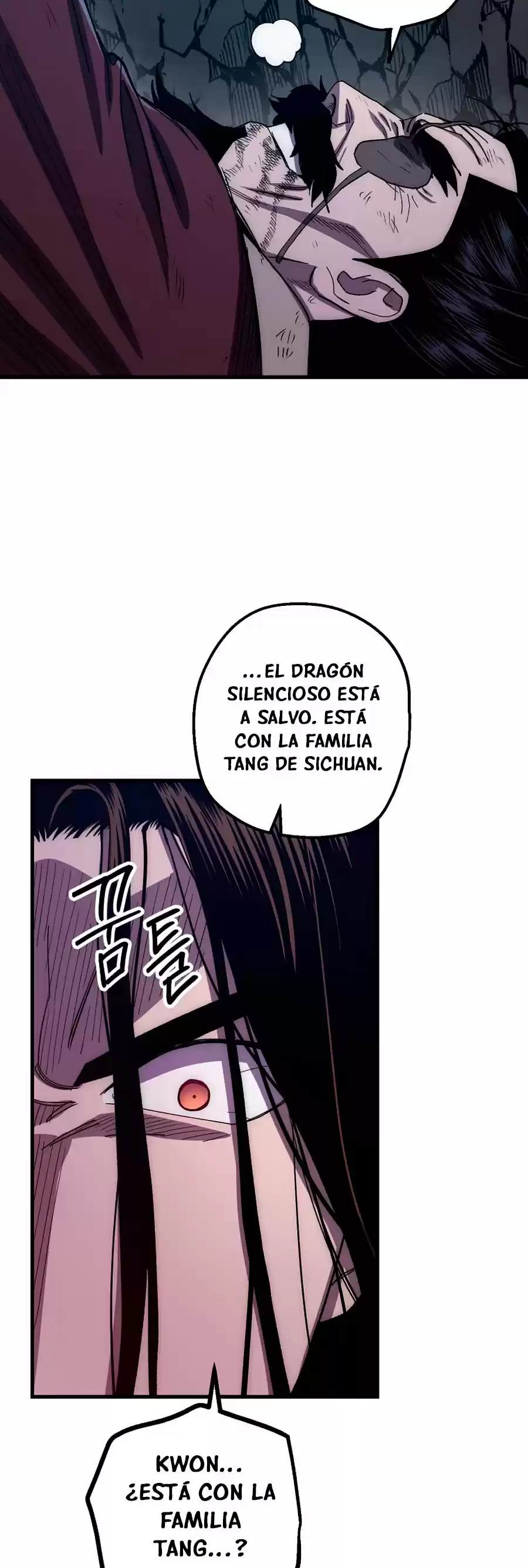 La Leyenda De Asura - El Dragón Venenoso - Capítulo 61 - Página 37 - LectorTMOo