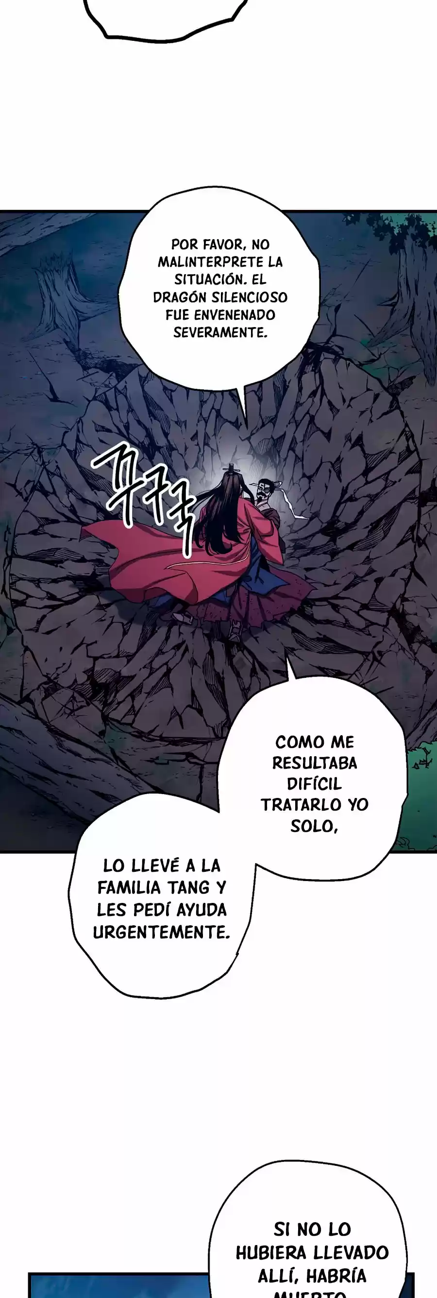 La Leyenda De Asura - El Dragón Venenoso - Capítulo 61 - Página 38 - LectorTMOo