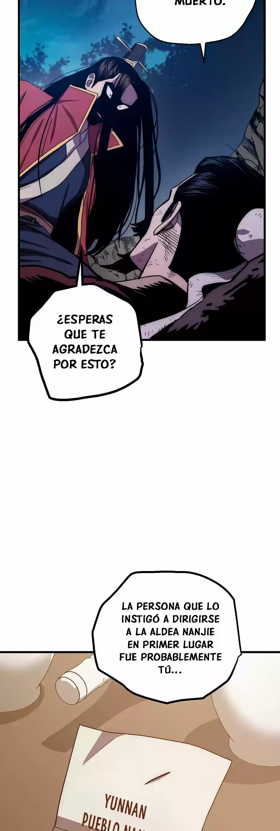 La Leyenda De Asura - El Dragón Venenoso - Capítulo 61 - Página 39 - LectorTMOo