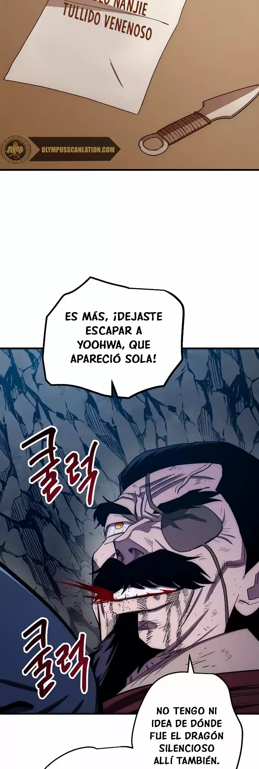 La Leyenda De Asura - El Dragón Venenoso - Capítulo 61 - Página 40 - LectorTMOo