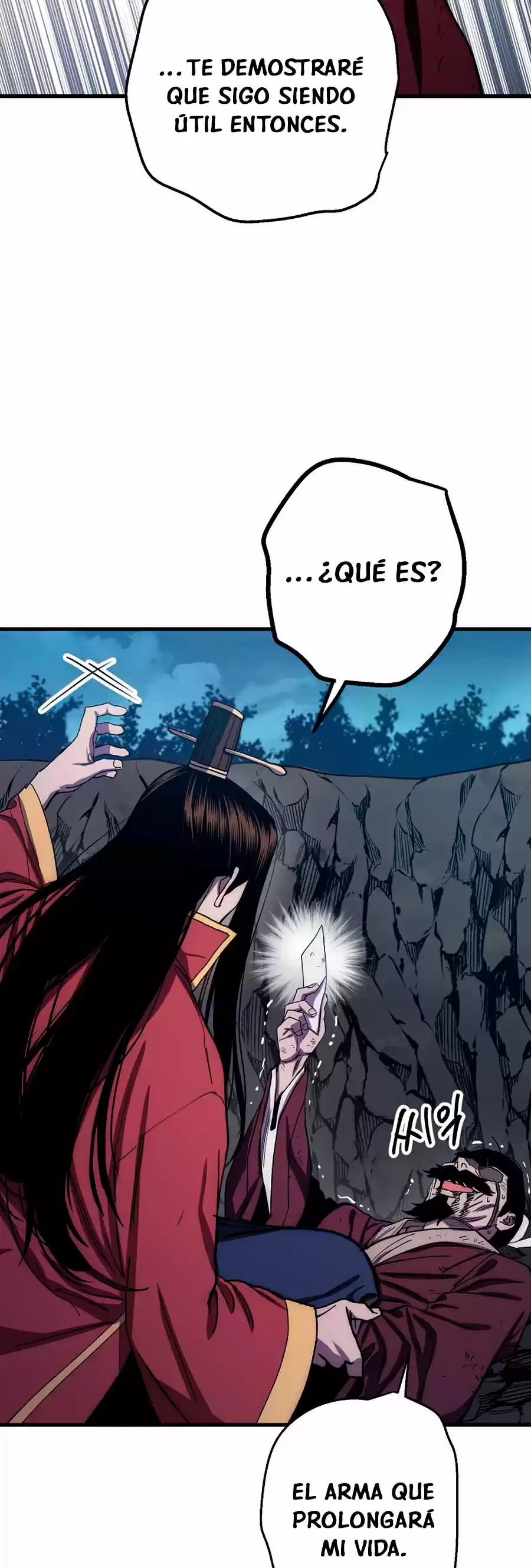 La Leyenda De Asura - El Dragón Venenoso - Capítulo 61 - Página 45 - LectorTMOo