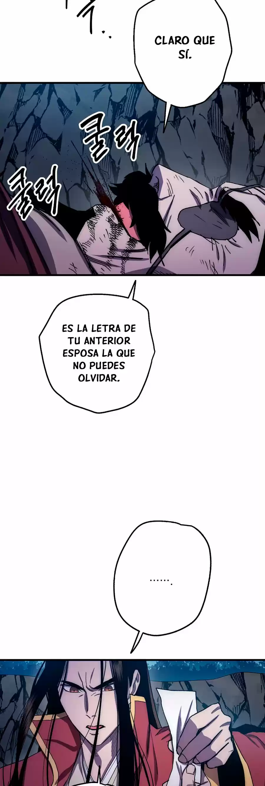 La Leyenda De Asura - El Dragón Venenoso - Capítulo 61 - Página 47 - LectorTMOo