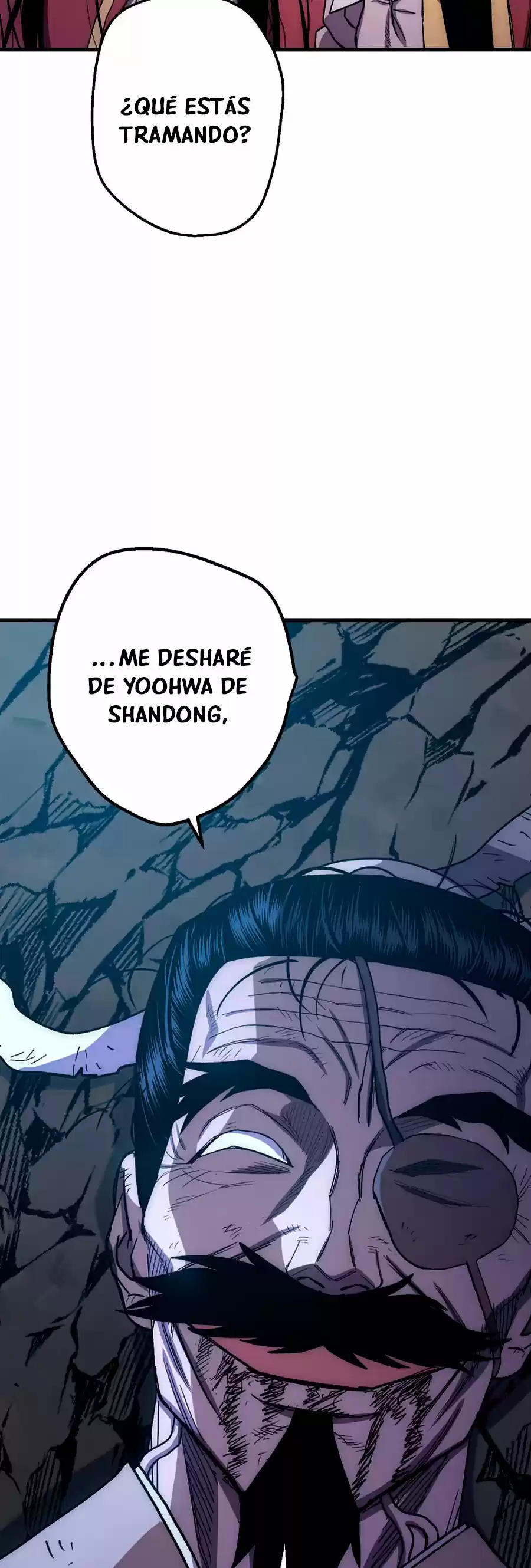 La Leyenda De Asura - El Dragón Venenoso - Capítulo 61 - Página 48 - LectorTMOo
