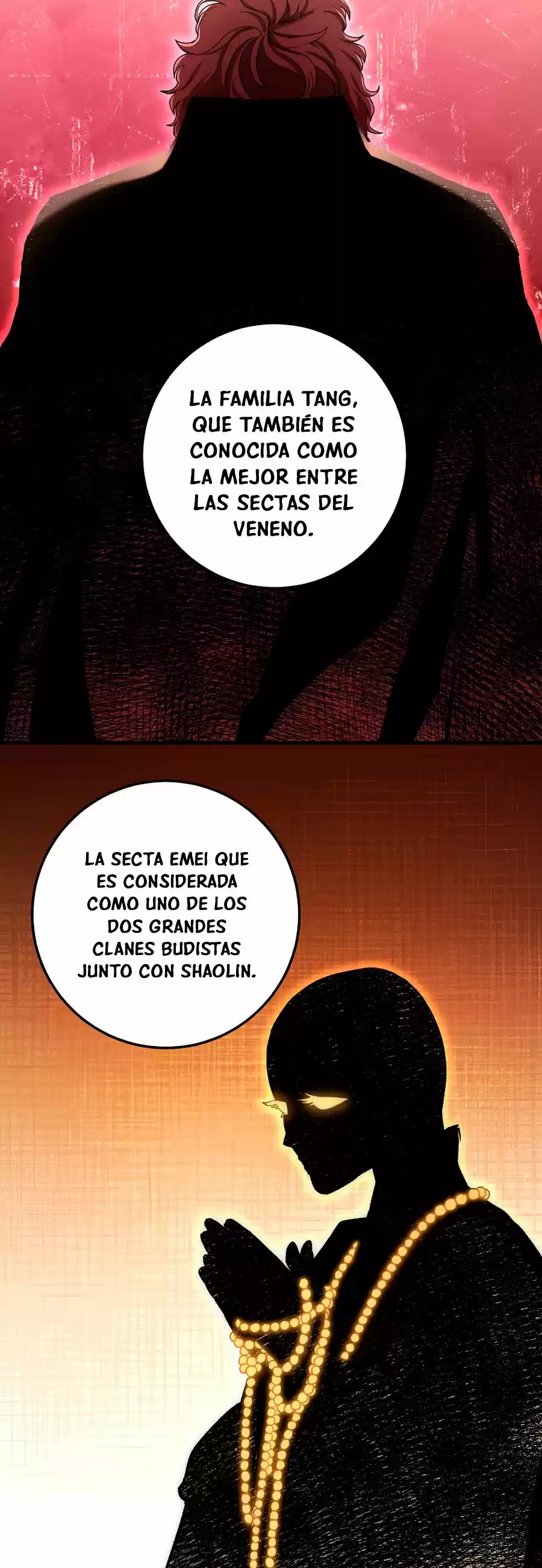 La Leyenda De Asura - El Dragón Venenoso - Capítulo 61 - Página 57 - LectorTMOo