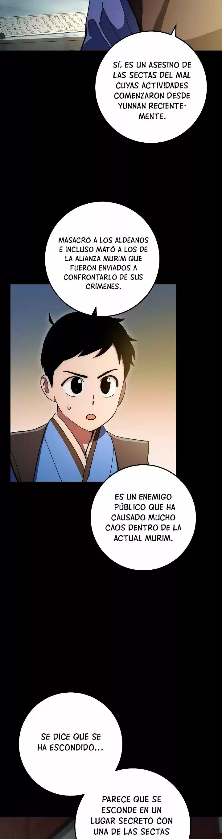 La Leyenda De Asura - El Dragón Venenoso - Capítulo 62 - Página 7 - LectorTMOo
