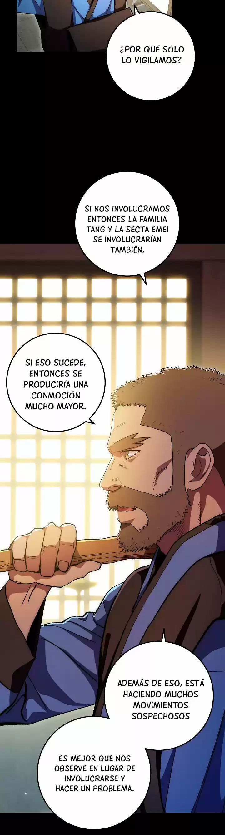 La Leyenda De Asura - El Dragón Venenoso - Capítulo 62 - Página 11 - LectorTMOo