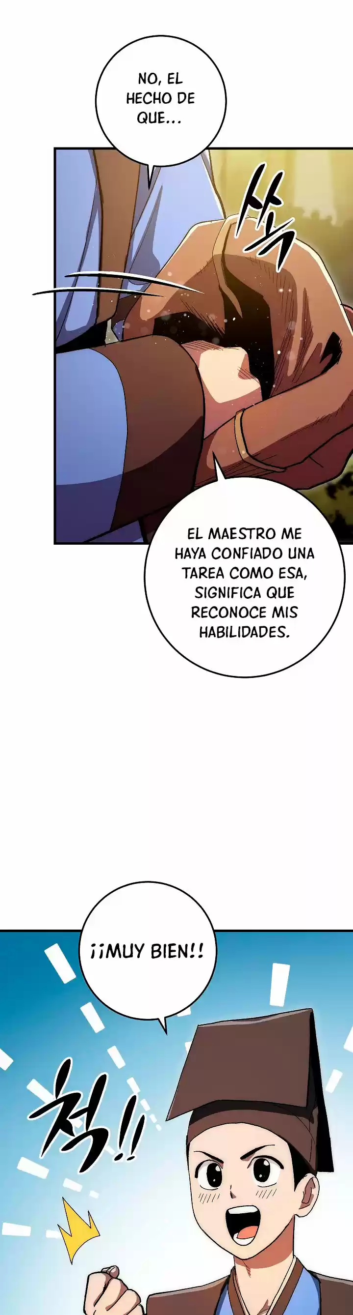La Leyenda De Asura - El Dragón Venenoso - Capítulo 62 - Página 14 - LectorTMOo