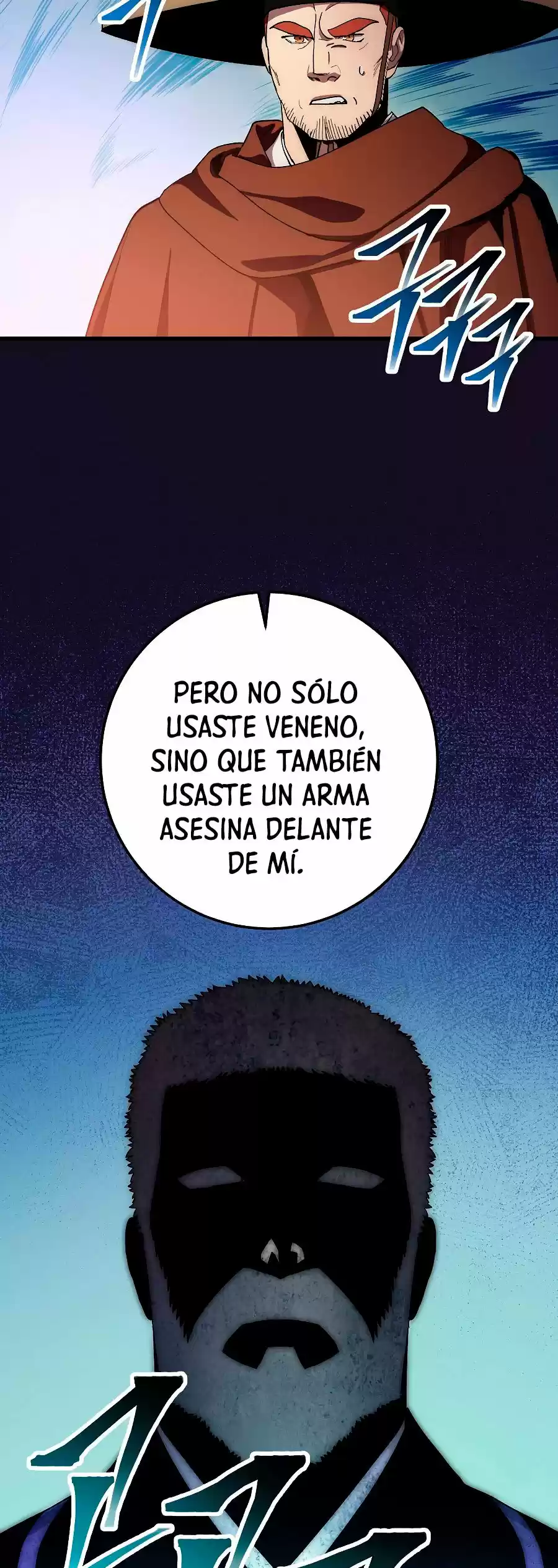 La Leyenda De Asura - El Dragón Venenoso - Capítulo 63 - Página 4 - LectorTMOo