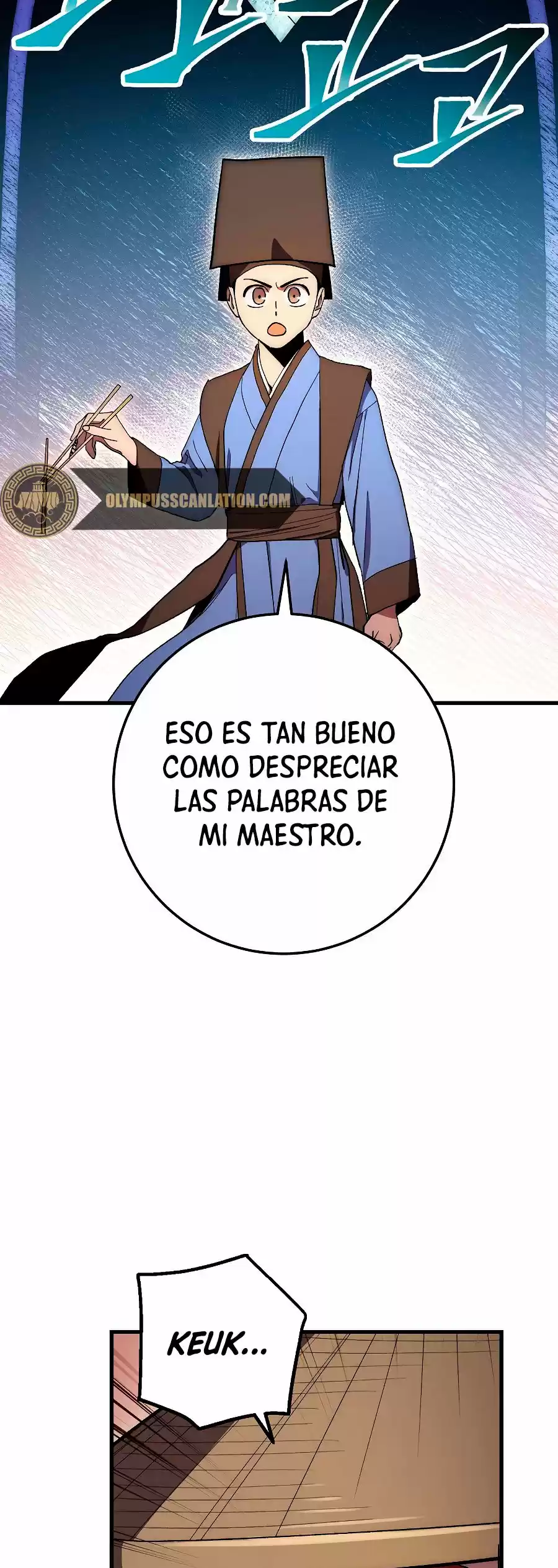 La Leyenda De Asura - El Dragón Venenoso - Capítulo 63 - Página 5 - LectorTMOo