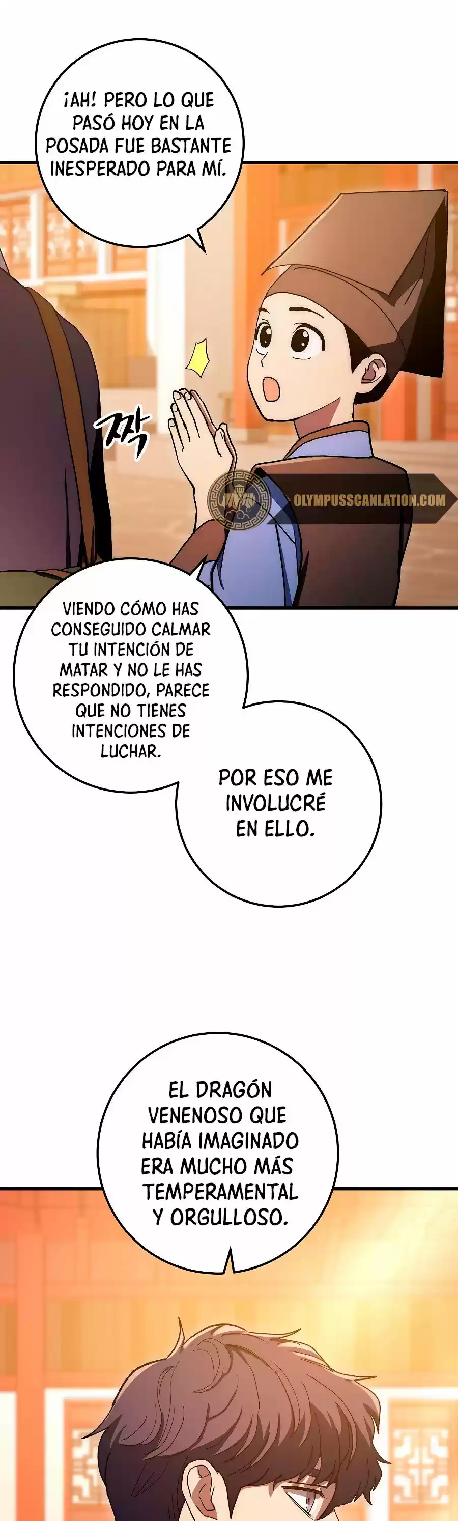 La Leyenda De Asura - El Dragón Venenoso - Capítulo 63 - Página 24 - LectorTMOo