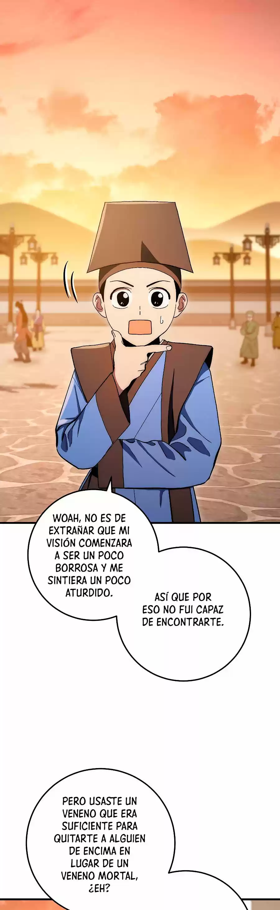La Leyenda De Asura - El Dragón Venenoso - Capítulo 63 - Página 29 - LectorTMOo
