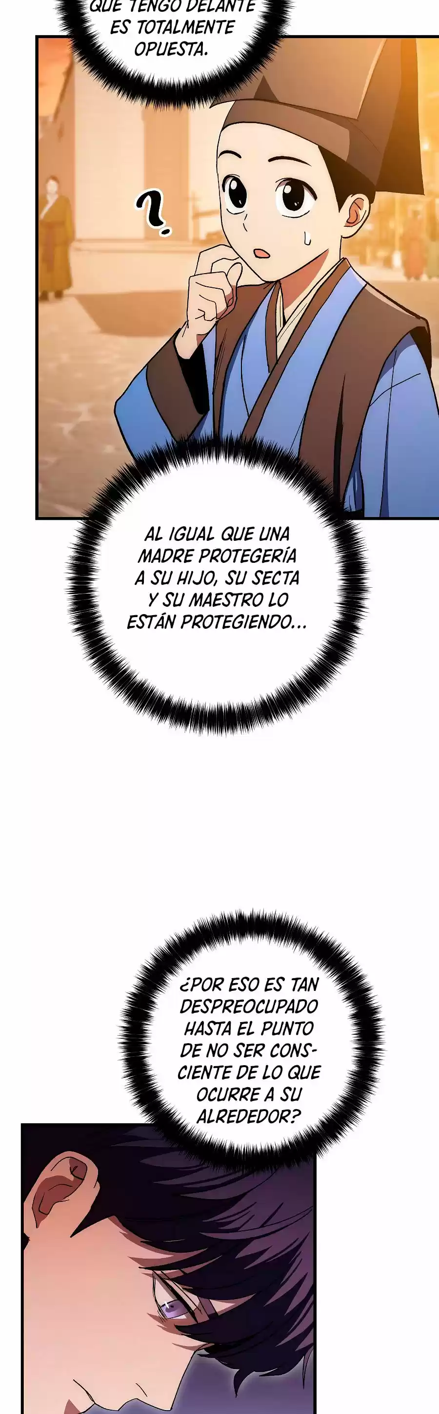 La Leyenda De Asura - El Dragón Venenoso - Capítulo 63 - Página 37 - LectorTMOo