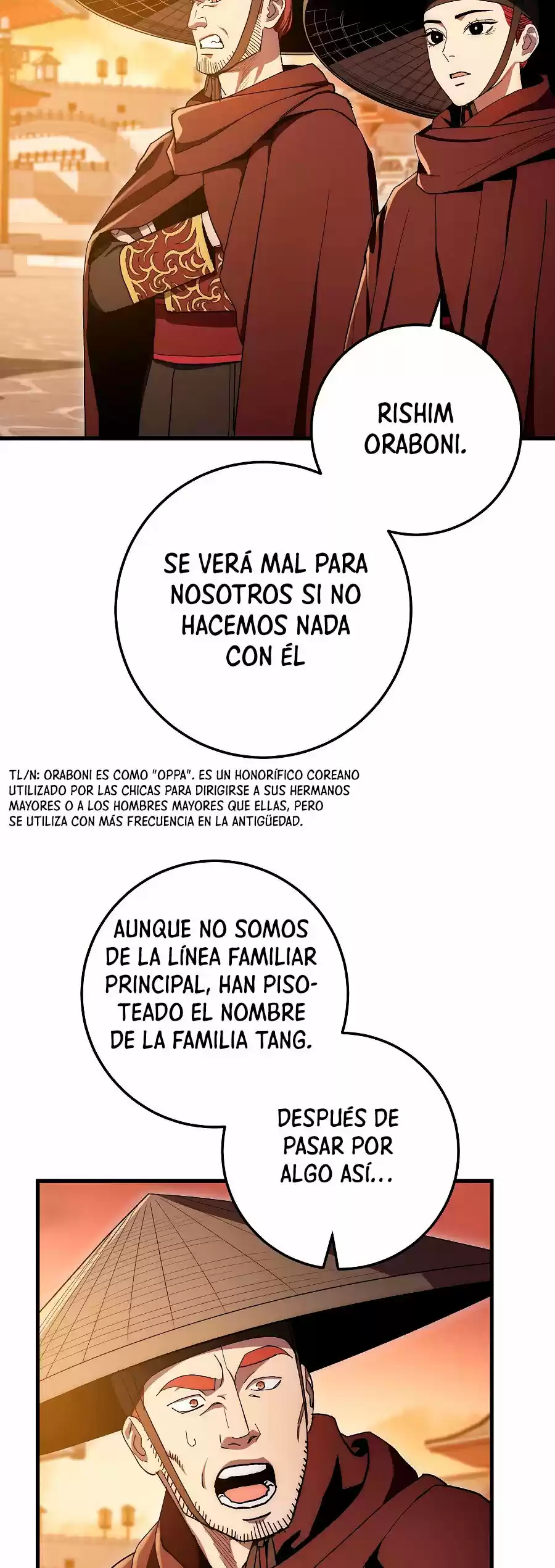 La Leyenda De Asura - El Dragón Venenoso - Capítulo 63 - Página 43 - LectorTMOo