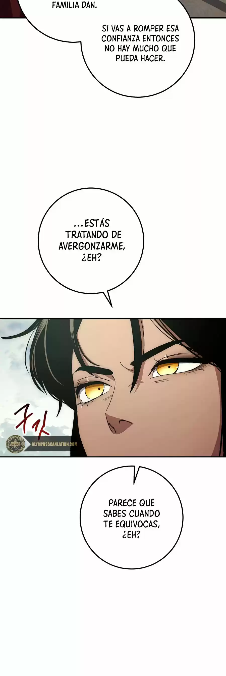 La Leyenda De Asura - El Dragón Venenoso - Capítulo 64 - Página 11 - LectorTMOo