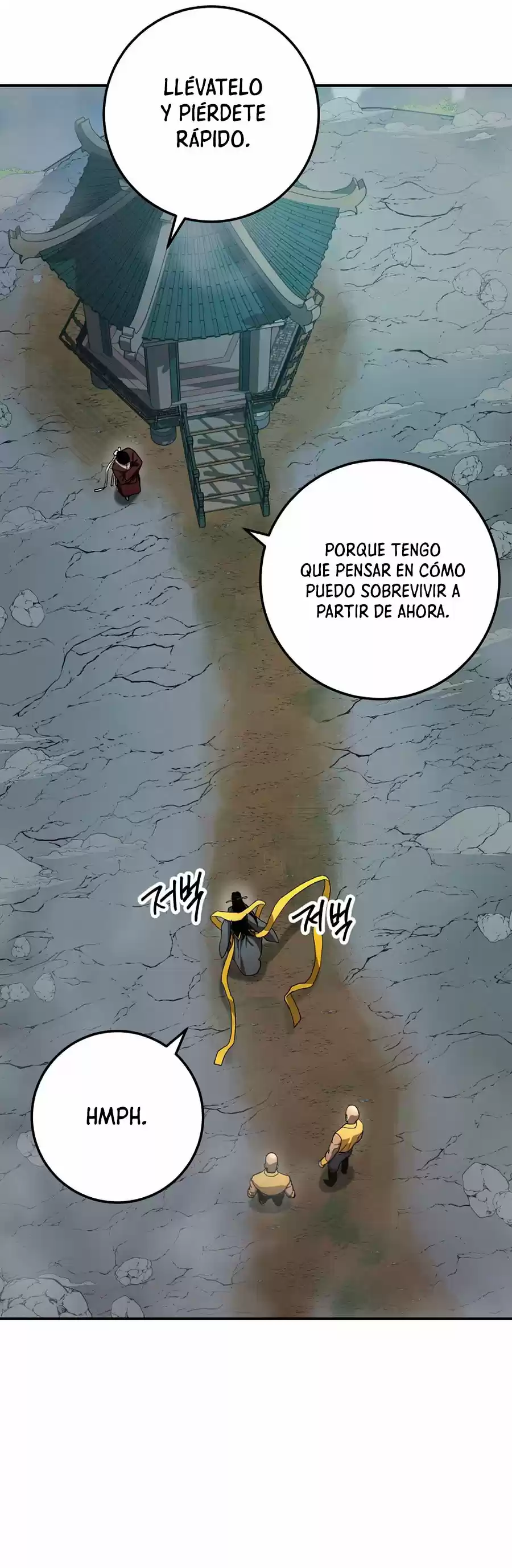 La Leyenda De Asura - El Dragón Venenoso - Capítulo 64 - Página 12 - LectorTMOo