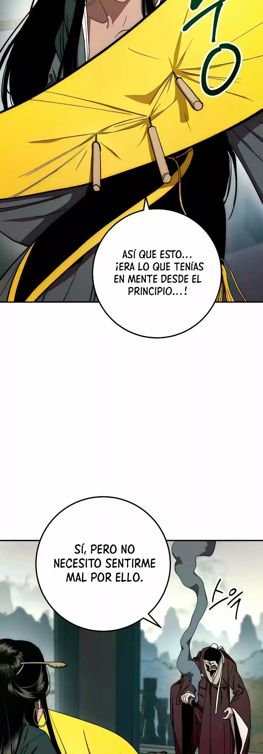 La Leyenda De Asura - El Dragón Venenoso - Capítulo 64 - Página 37 - LectorTMOo