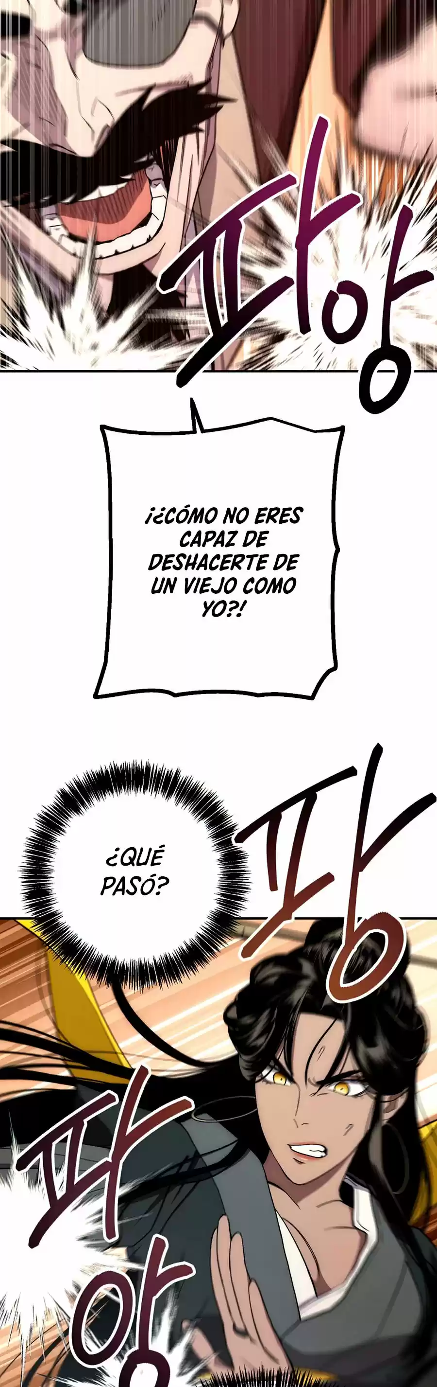 La Leyenda De Asura - El Dragón Venenoso - Capítulo 64 - Página 44 - LectorTMOo