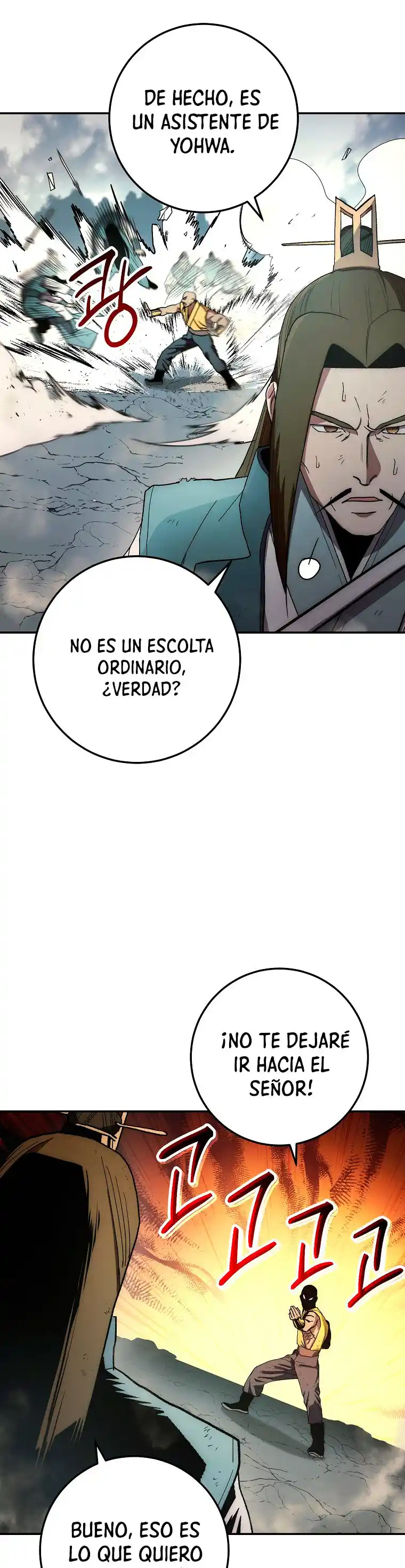 La Leyenda De Asura - El Dragón Venenoso - Capítulo 65 - Página 6 - LectorTMOo