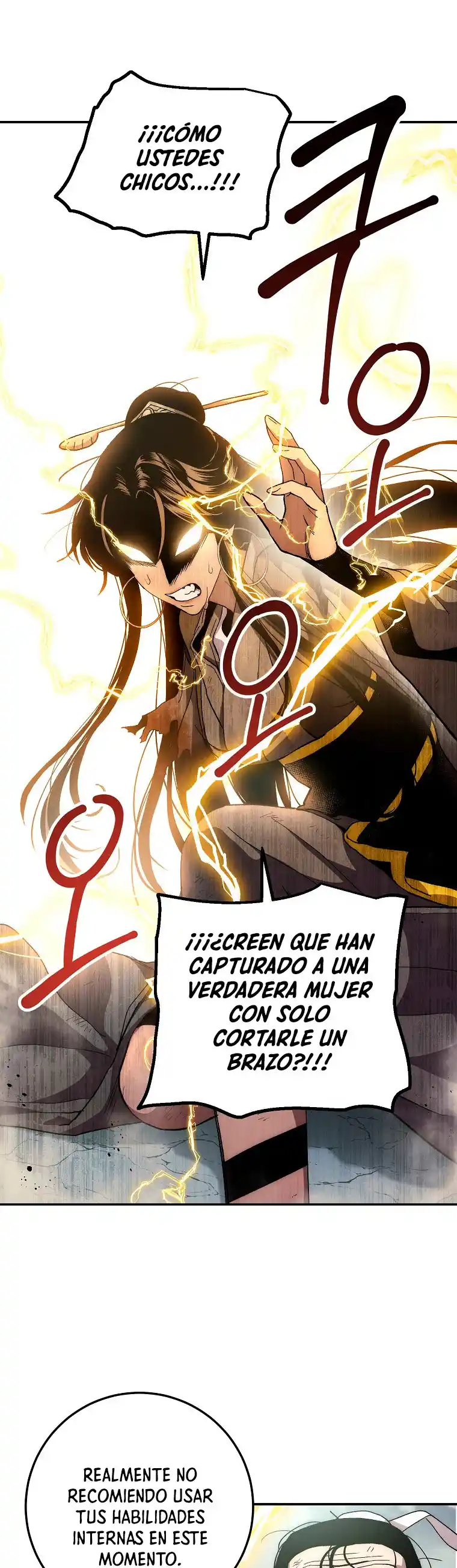 La Leyenda De Asura - El Dragón Venenoso - Capítulo 65 - Página 17 - LectorTMOo