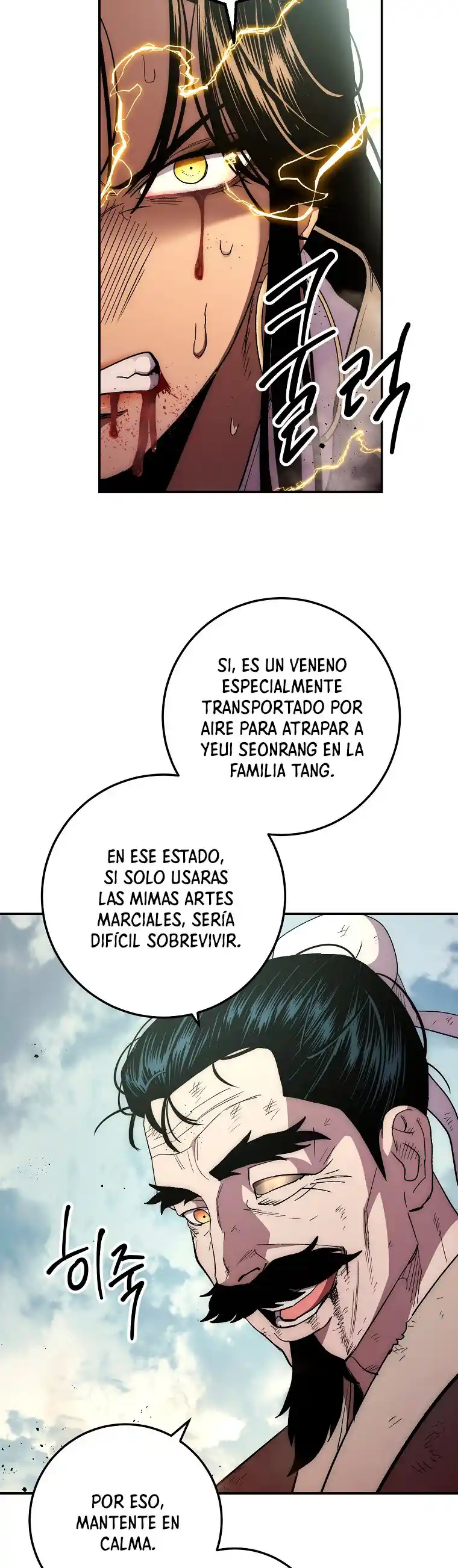 La Leyenda De Asura - El Dragón Venenoso - Capítulo 65 - Página 20 - LectorTMOo