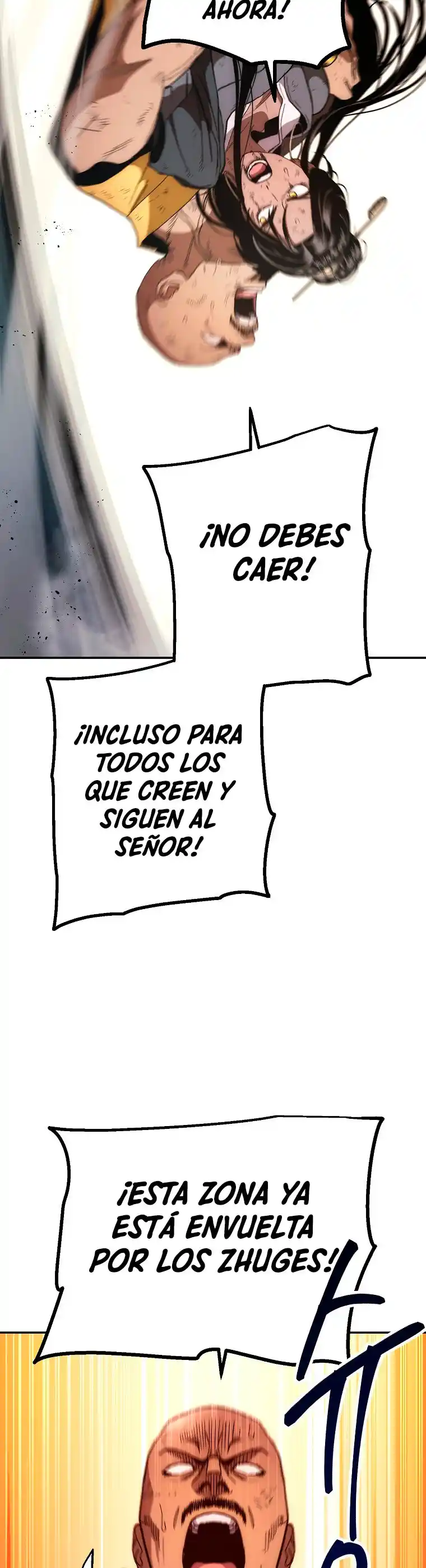 La Leyenda De Asura - El Dragón Venenoso - Capítulo 65 - Página 26 - LectorTMOo