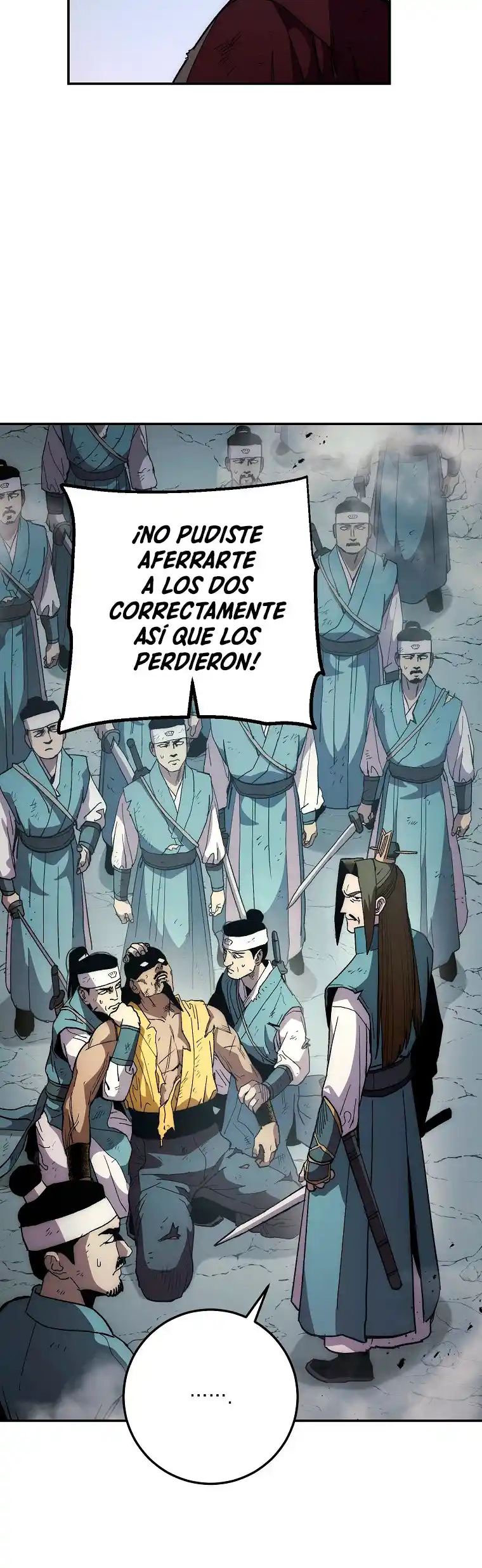 La Leyenda De Asura - El Dragón Venenoso - Capítulo 65 - Página 37 - LectorTMOo