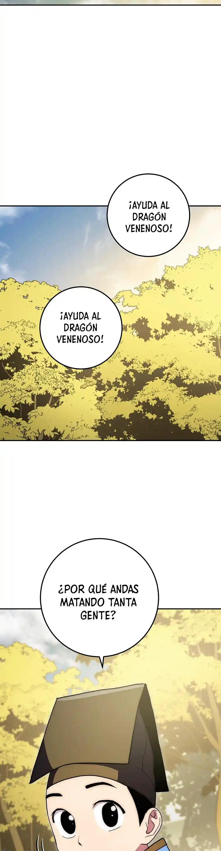 La Leyenda De Asura - El Dragón Venenoso - Capítulo 65 - Página 42 - LectorTMOo