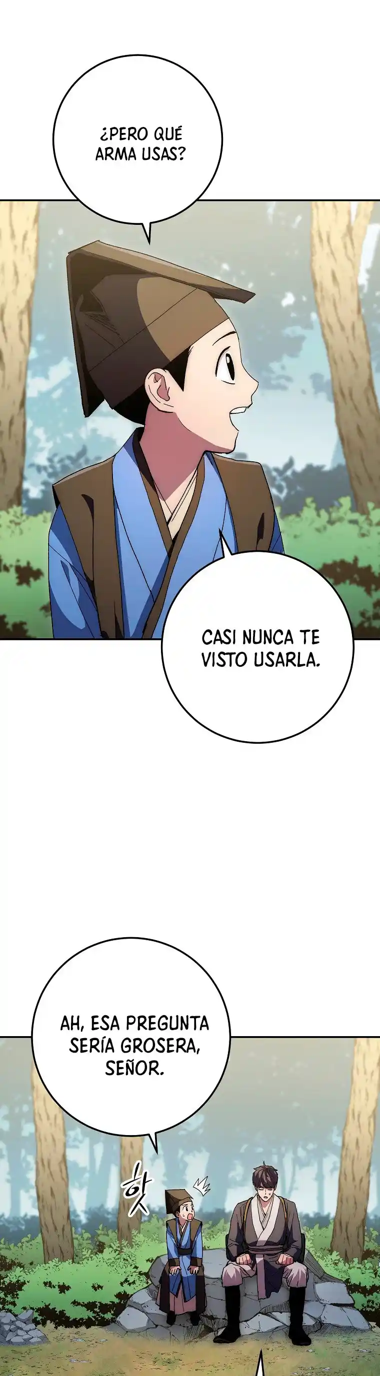 La Leyenda De Asura - El Dragón Venenoso - Capítulo 65 - Página 45 - LectorTMOo