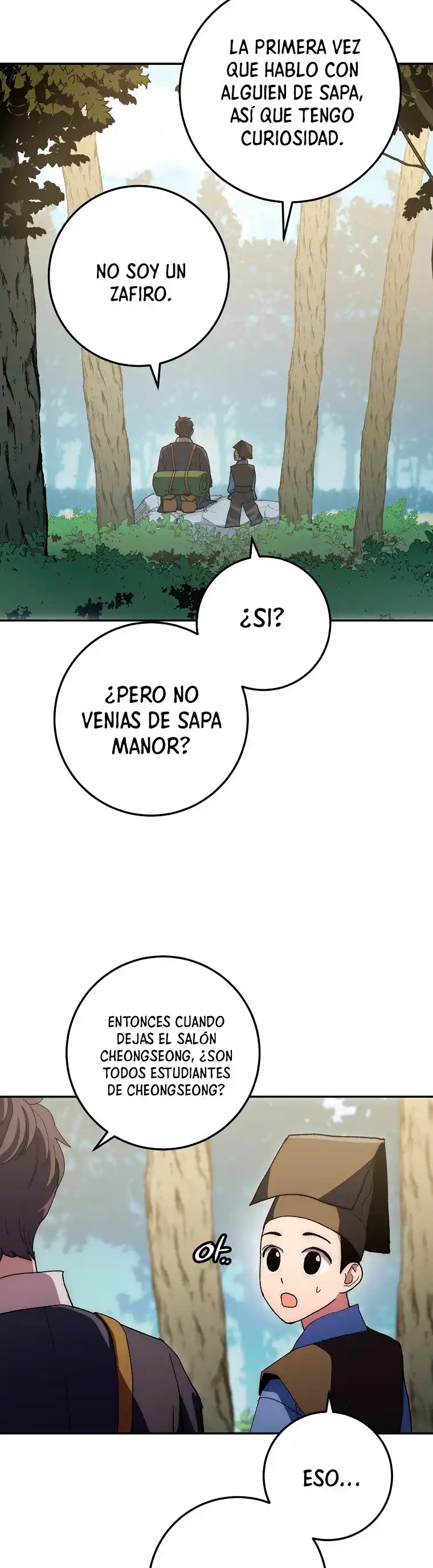 La Leyenda De Asura - El Dragón Venenoso - Capítulo 65 - Página 47 - LectorTMOo