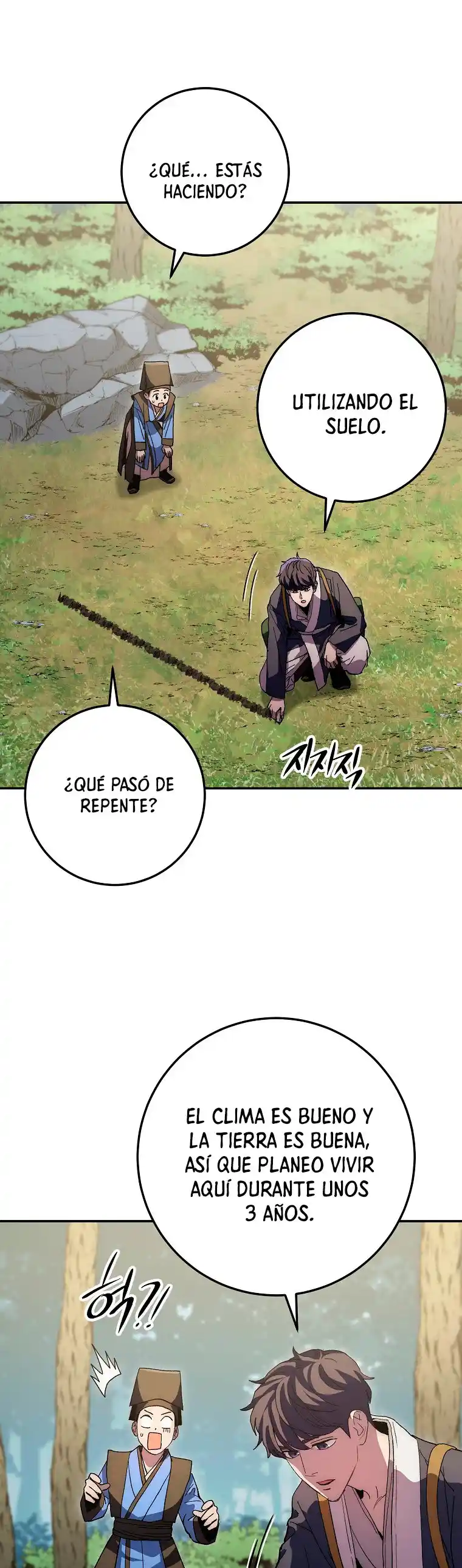 La Leyenda De Asura - El Dragón Venenoso - Capítulo 65 - Página 54 - LectorTMOo