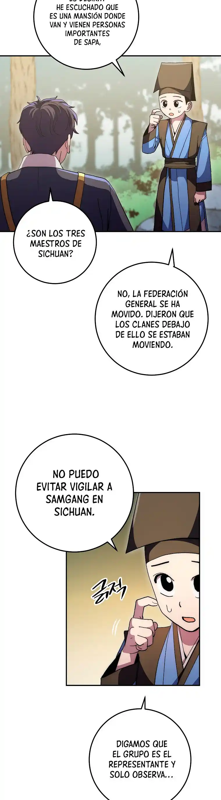 La Leyenda De Asura - El Dragón Venenoso - Capítulo 66 - Página 13 - LectorTMOo