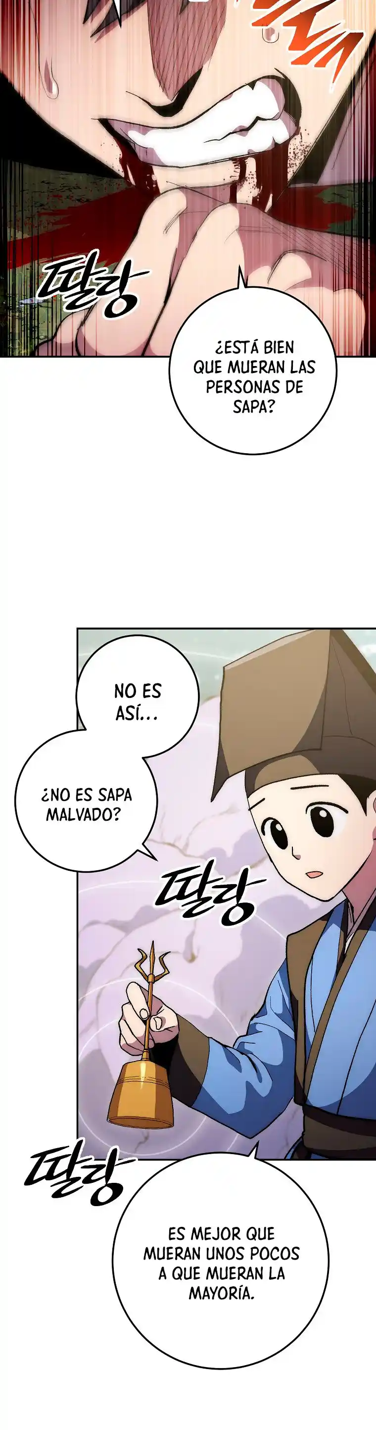 La Leyenda De Asura - El Dragón Venenoso - Capítulo 66 - Página 28 - LectorTMOo
