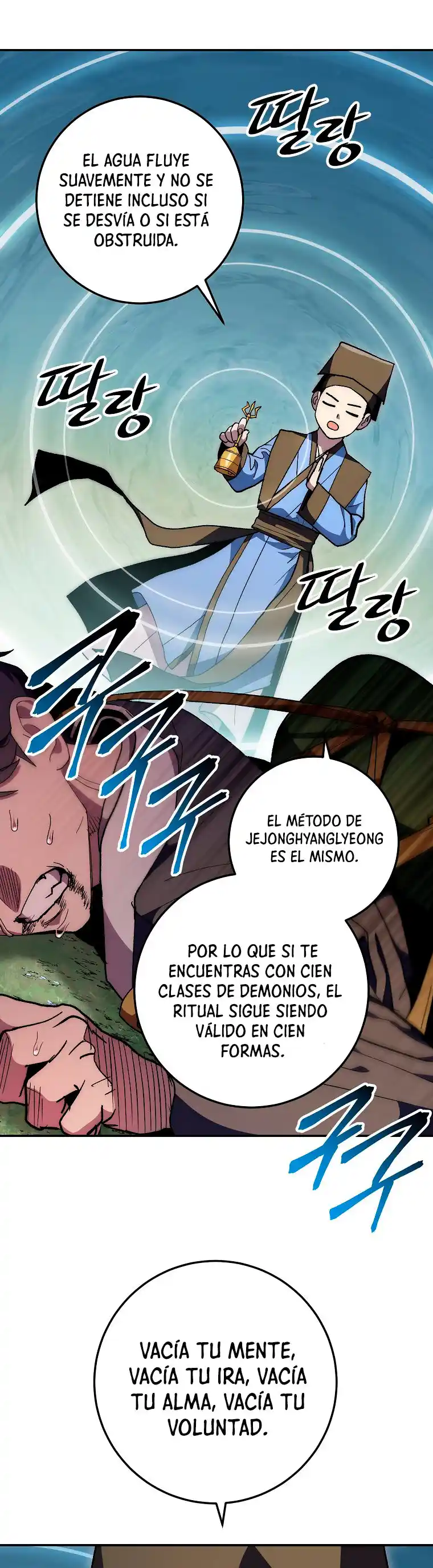 La Leyenda De Asura - El Dragón Venenoso - Capítulo 66 - Página 35 - LectorTMOo