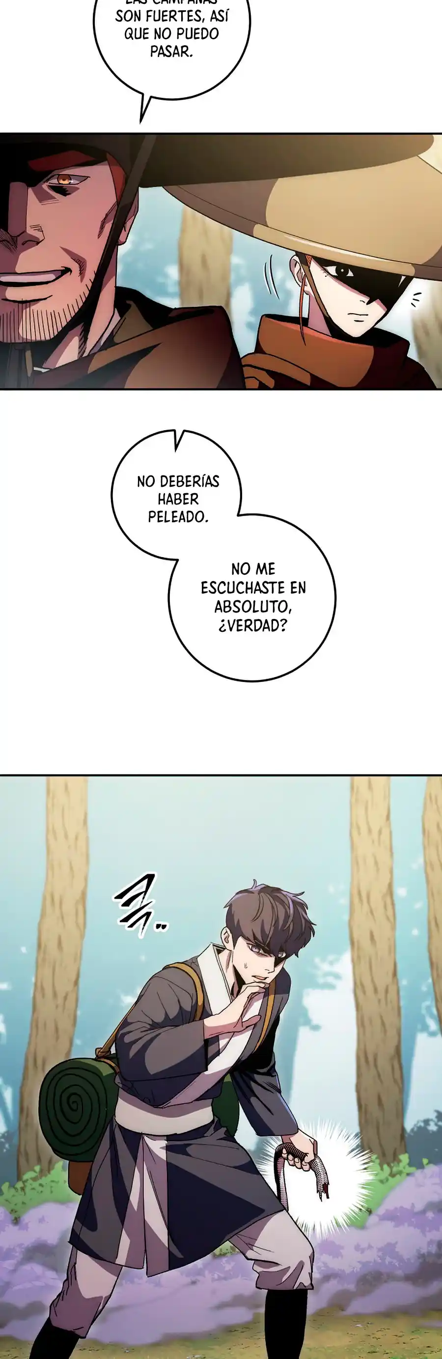 La Leyenda De Asura - El Dragón Venenoso - Capítulo 67 - Página 7 - LectorTMOo