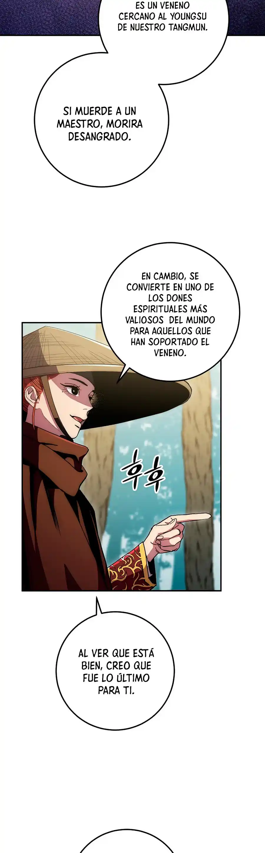 La Leyenda De Asura - El Dragón Venenoso - Capítulo 67 - Página 16 - LectorTMOo