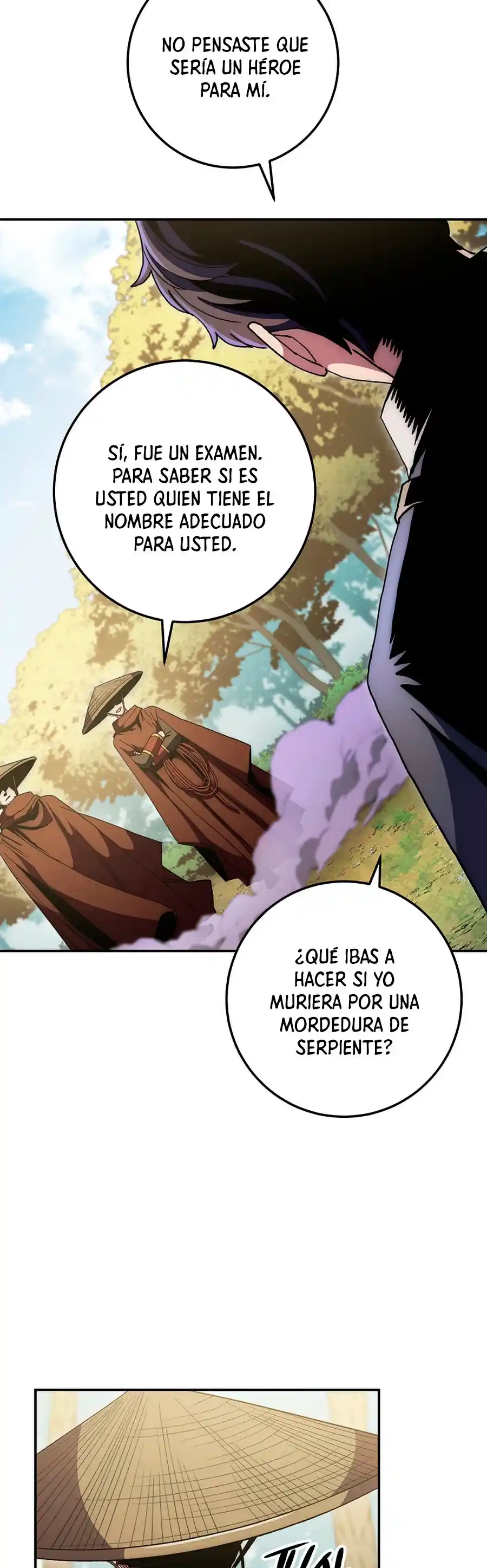 La Leyenda De Asura - El Dragón Venenoso - Capítulo 67 - Página 17 - LectorTMOo