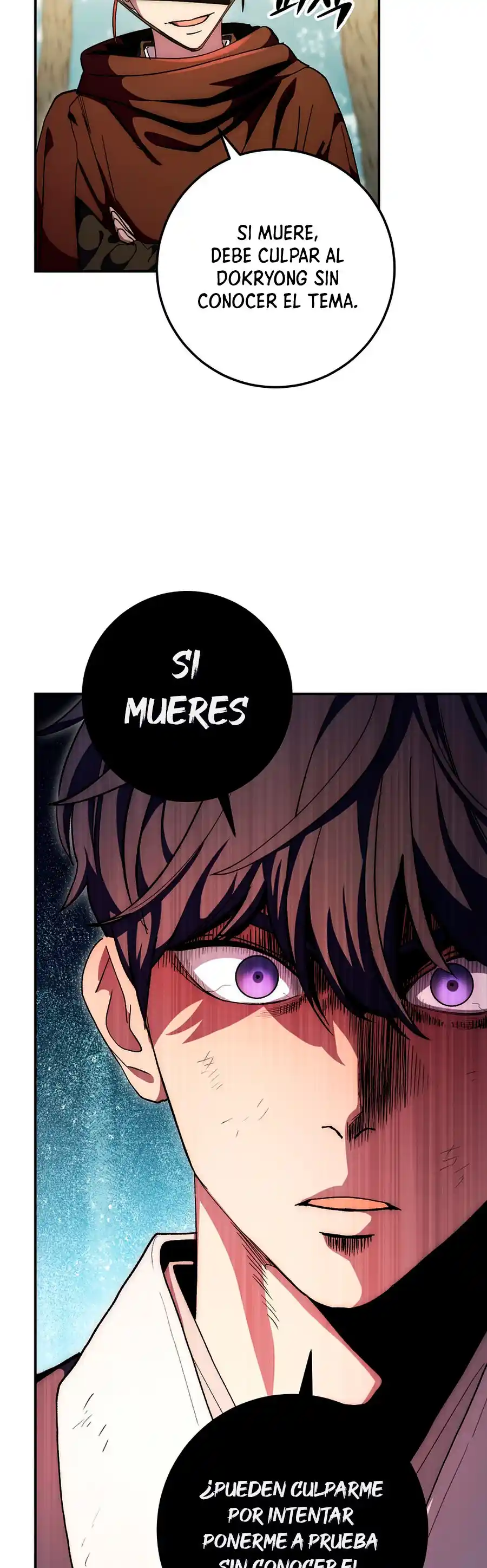 La Leyenda De Asura - El Dragón Venenoso - Capítulo 67 - Página 18 - LectorTMOo