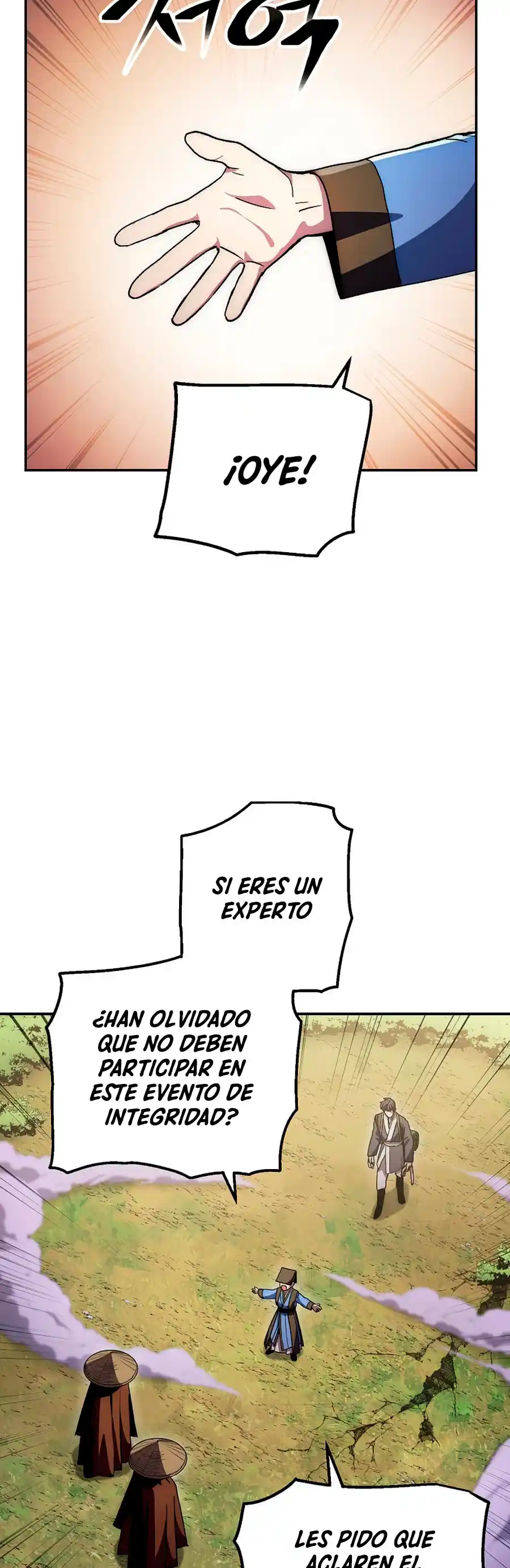 La Leyenda De Asura - El Dragón Venenoso - Capítulo 67 - Página 21 - LectorTMOo