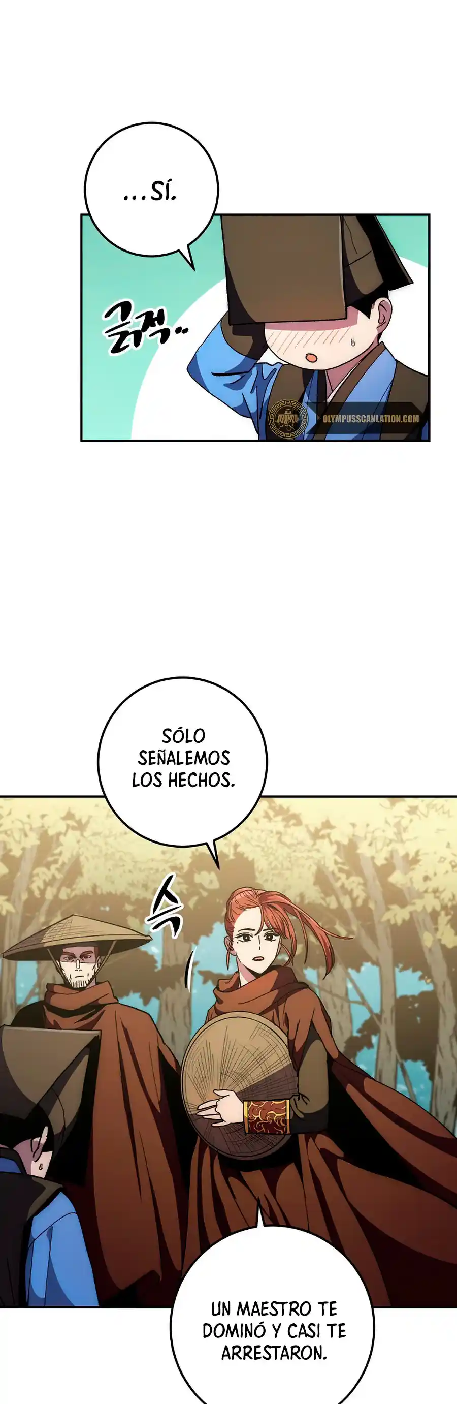 La Leyenda De Asura - El Dragón Venenoso - Capítulo 67 - Página 27 - LectorTMOo
